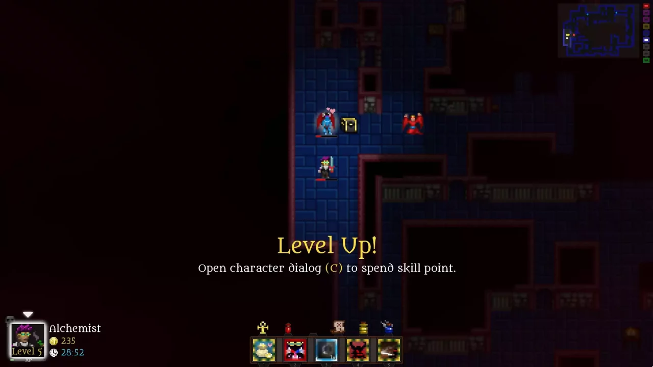 -Cardinal Quest 2-游戏截图-好玩游戏库
