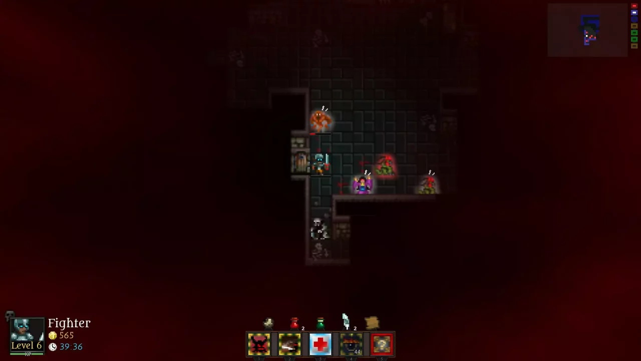 -Cardinal Quest 2-游戏截图-好玩游戏库