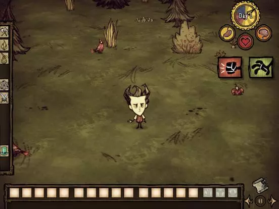 Don’t Starve: Pocket Edition
