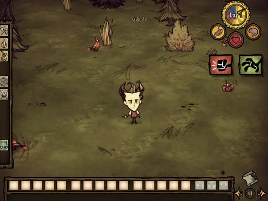 -Don't Starve: Pocket Edition-游戏截图-好玩游戏库