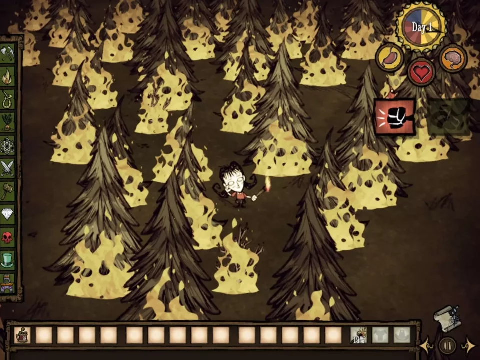 -Don't Starve: Pocket Edition-游戏截图-好玩游戏库