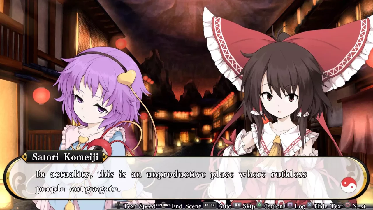 -Touhou Genso Wanderer-游戏截图-好玩游戏库