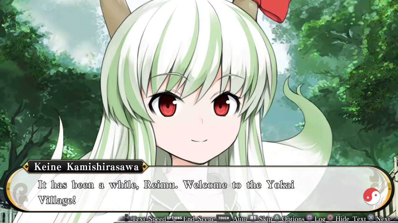 -Touhou Genso Wanderer-游戏截图-好玩游戏库