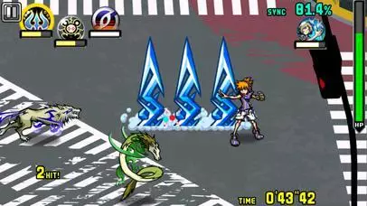 -The World Ends with You: Solo Remix-游戏截图-好玩游戏库