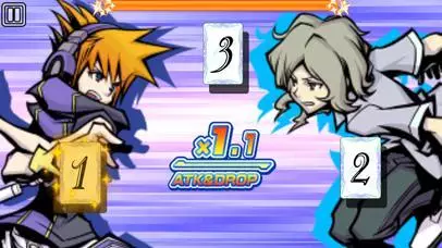 -The World Ends with You: Solo Remix-游戏截图-好玩游戏库