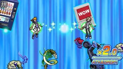 -The World Ends with You: Solo Remix-游戏截图-好玩游戏库