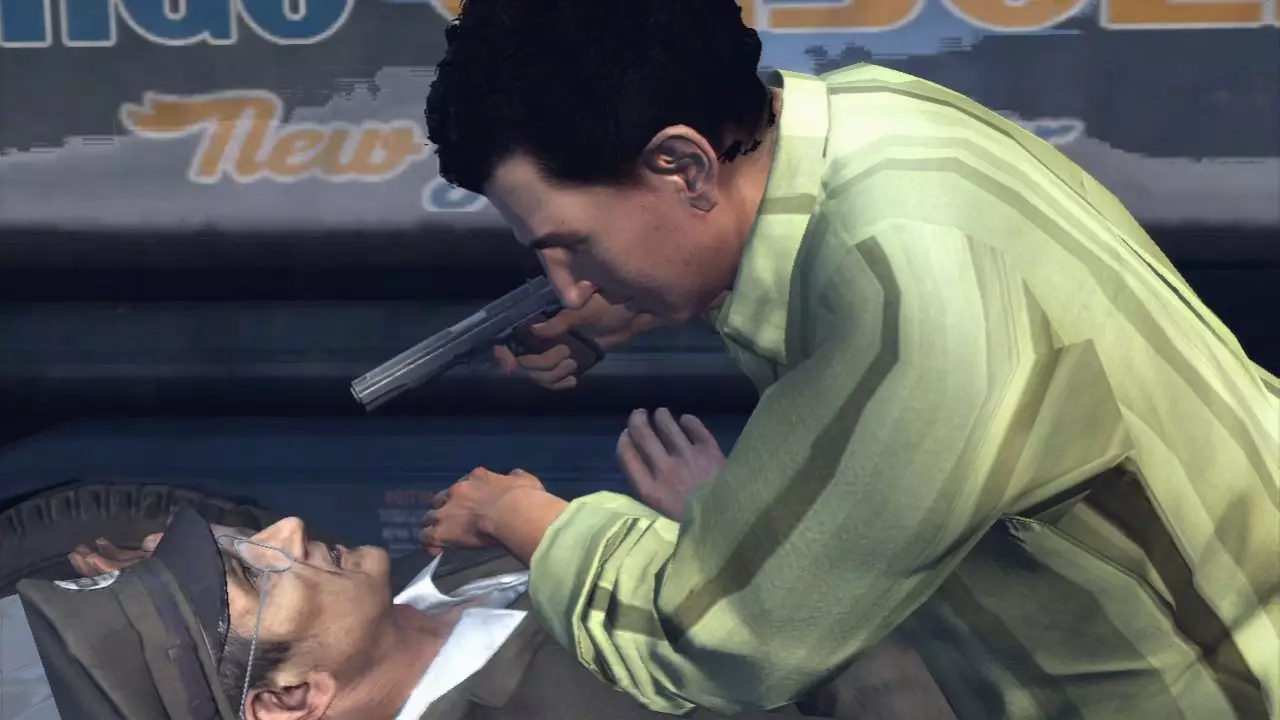 Mafia II – Joe’s Adventures