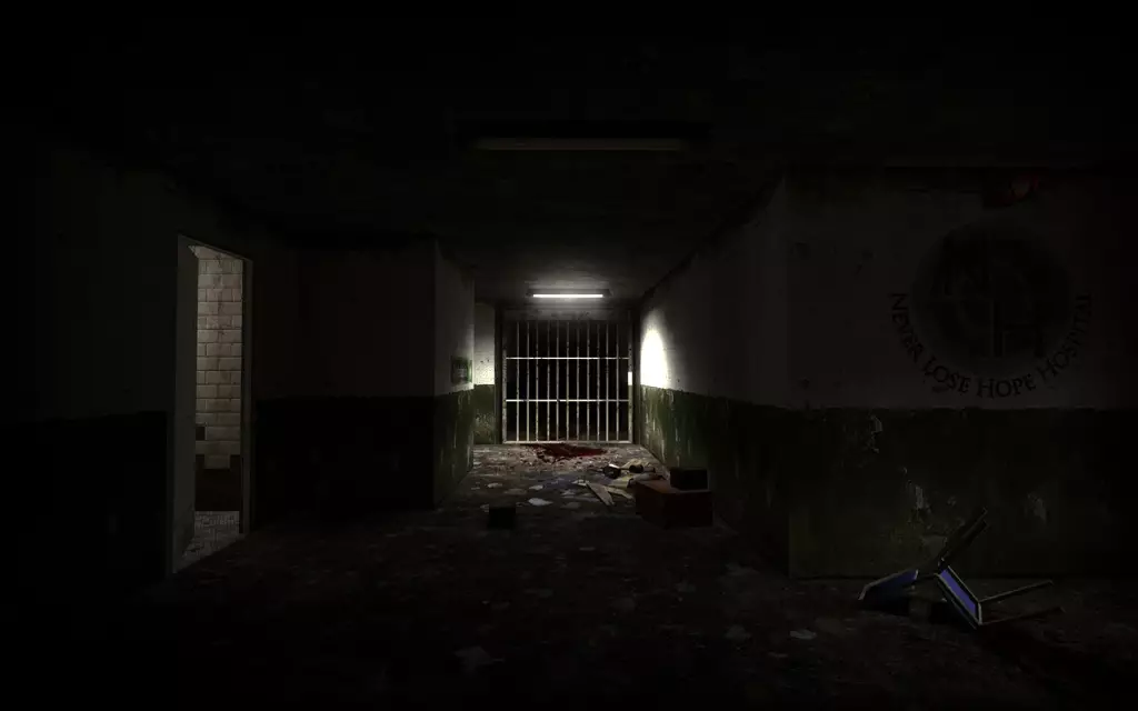 -Nightmare House 2-游戏截图-好玩游戏库