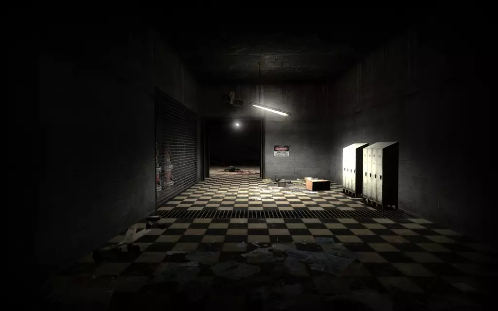 -Nightmare House 2-游戏截图-好玩游戏库