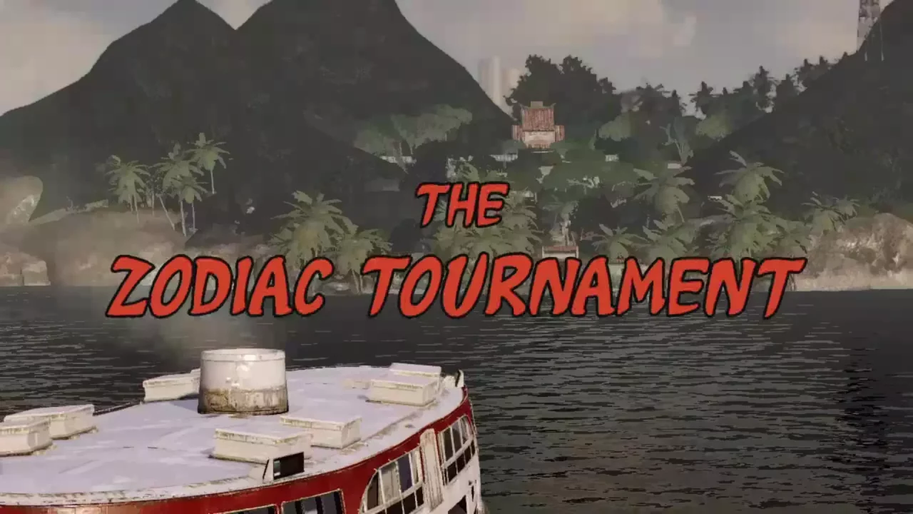 -Sleeping Dogs: Zodiac Tournament-游戏截图-好玩游戏库