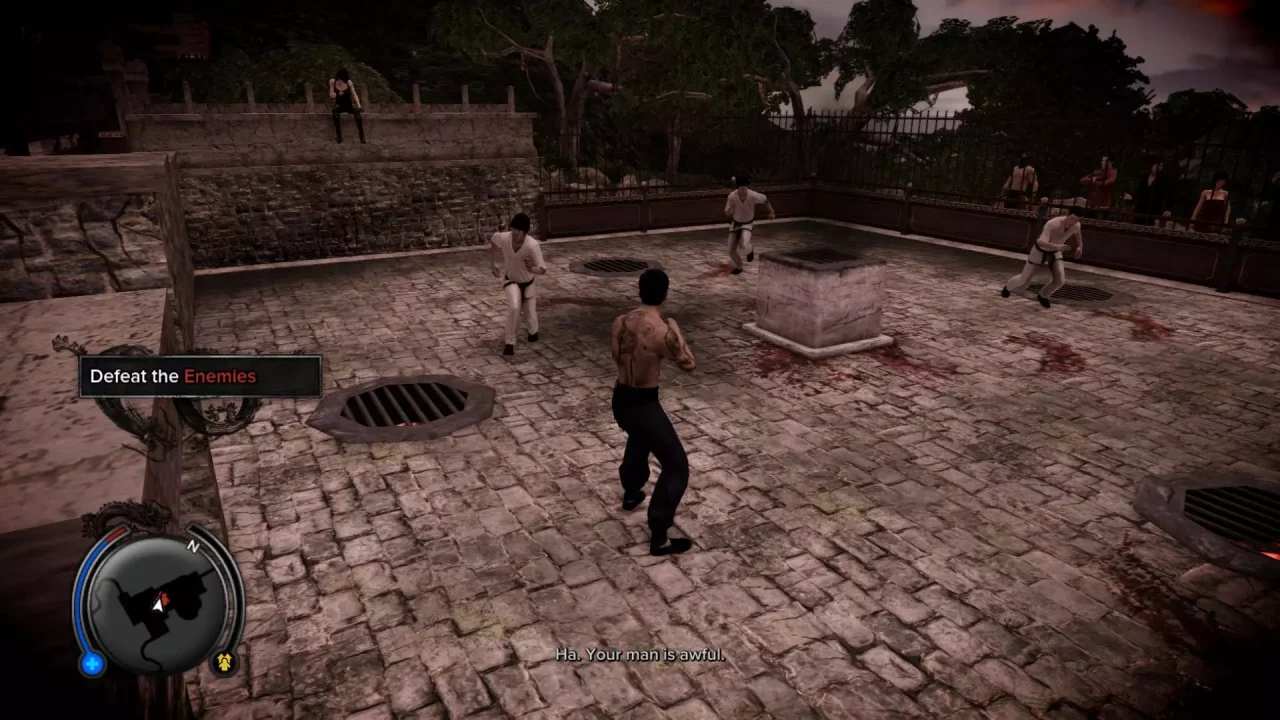 -Sleeping Dogs: Zodiac Tournament-游戏截图-好玩游戏库