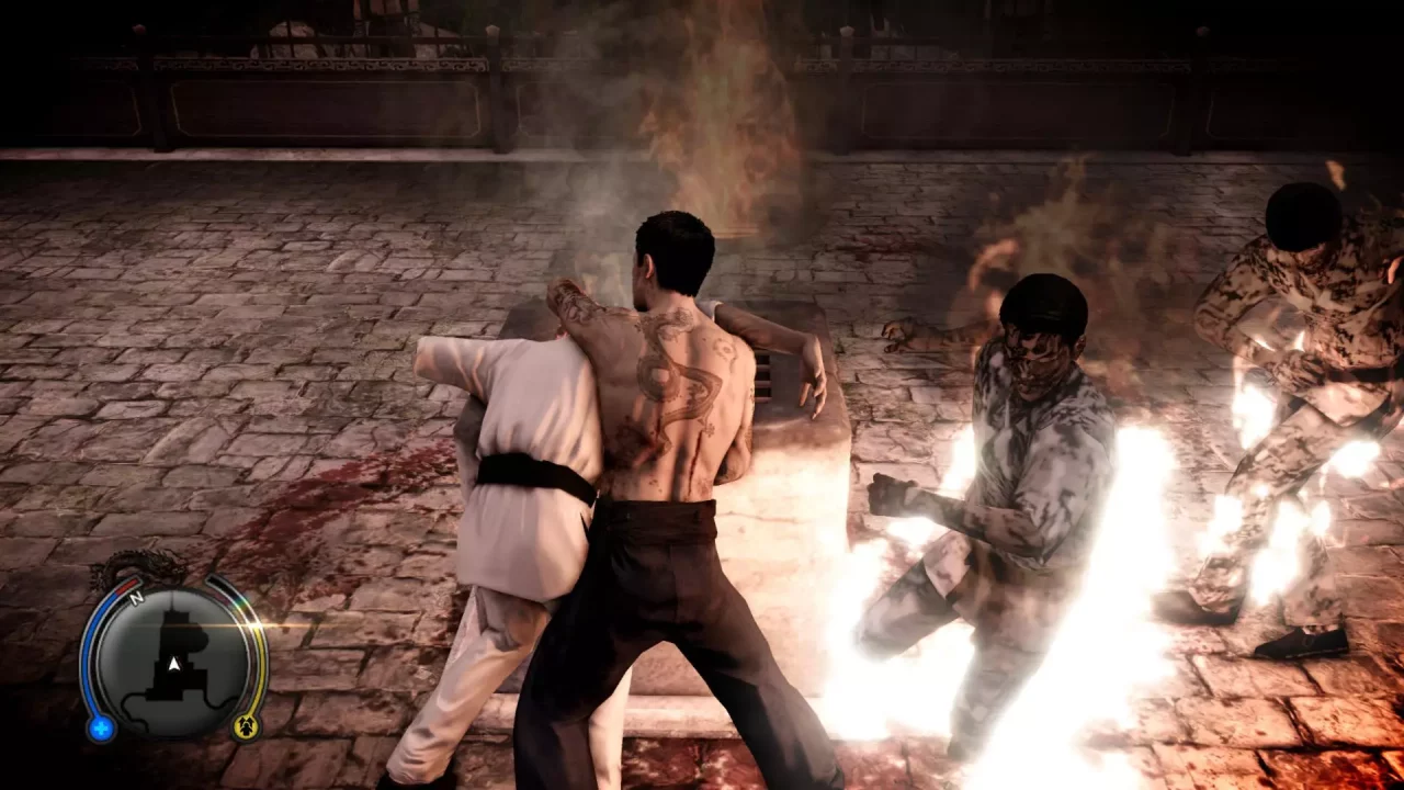 -Sleeping Dogs: Zodiac Tournament-游戏截图-好玩游戏库