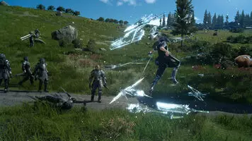 FINAL FANTASY XV ROYAL EDITION