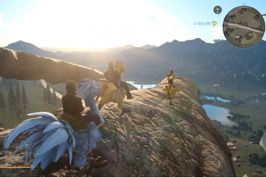 -FINAL FANTASY XV ROYAL EDITION-游戏截图-好玩游戏库