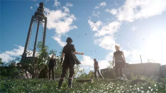 -FINAL FANTASY XV ROYAL EDITION-游戏截图-好玩游戏库
