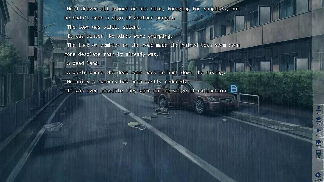 -I Walk Among Zombies Vol. 0-游戏截图-好玩游戏库
