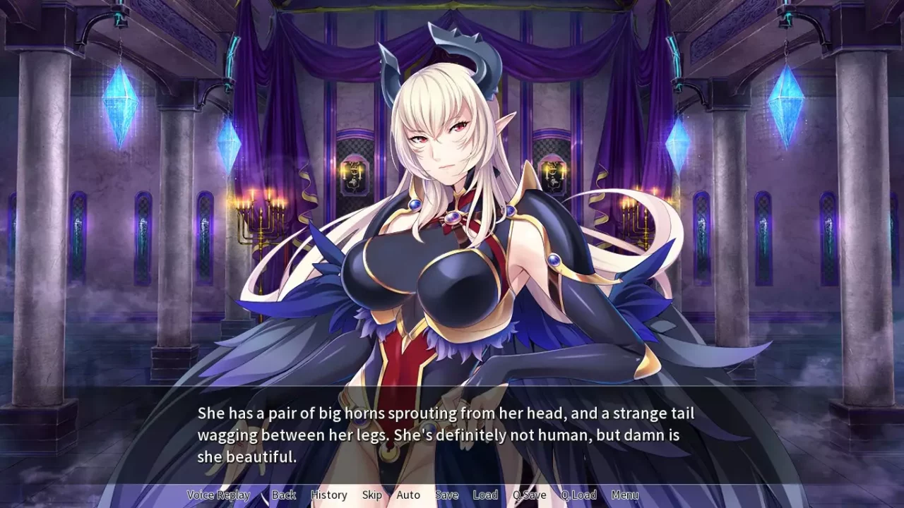 -Conquer and Breed the Demon Queen-游戏截图-好玩游戏库