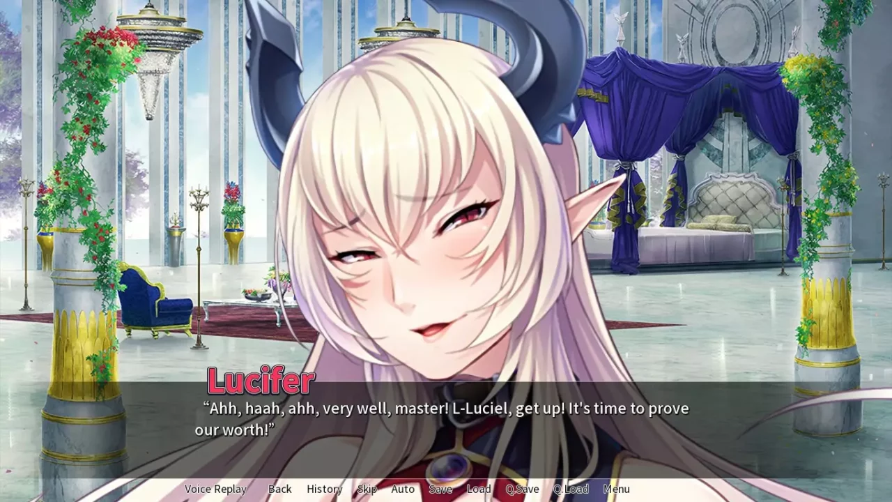 -Conquer and Breed the Demon Queen-游戏截图-好玩游戏库