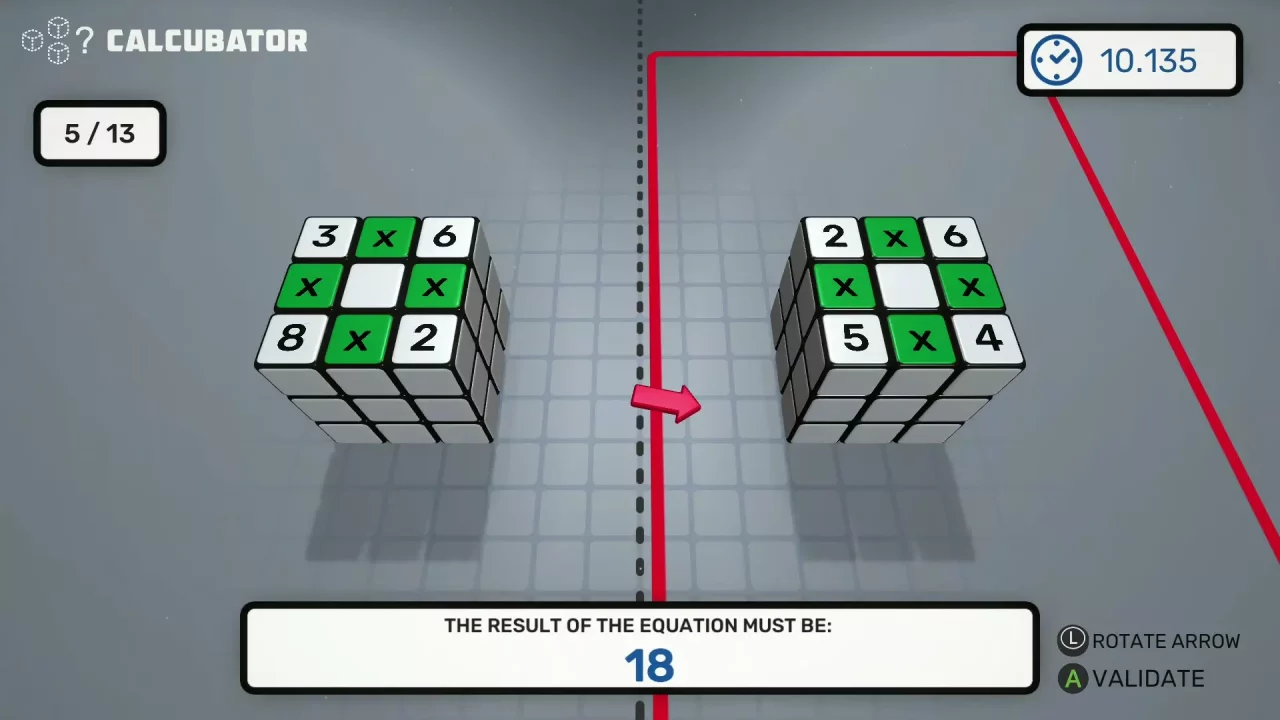 -Professor Rubik’s Brain Fitness-游戏截图-好玩游戏库