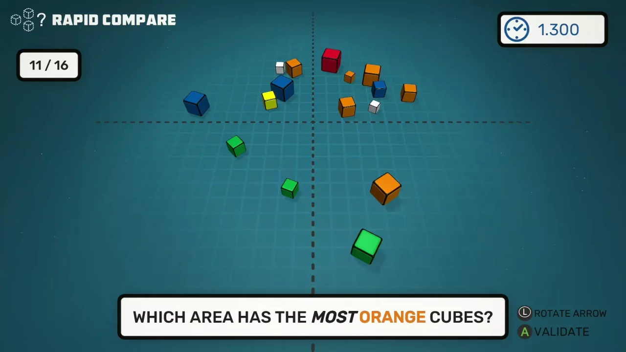 -Professor Rubik’s Brain Fitness-游戏截图-好玩游戏库