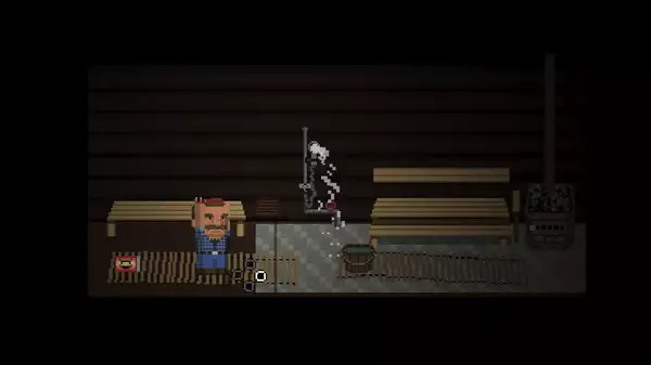 -Lakeview Cabin 2 (itch)-游戏截图-好玩游戏库