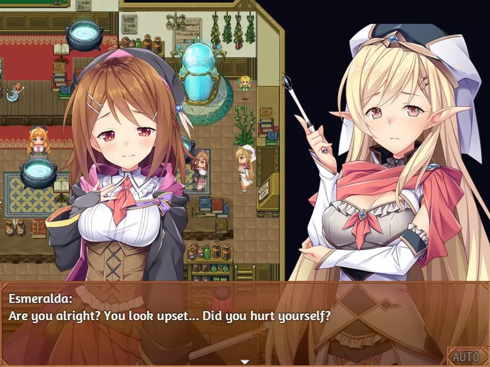 Mira and the Mysteries of Alchemy