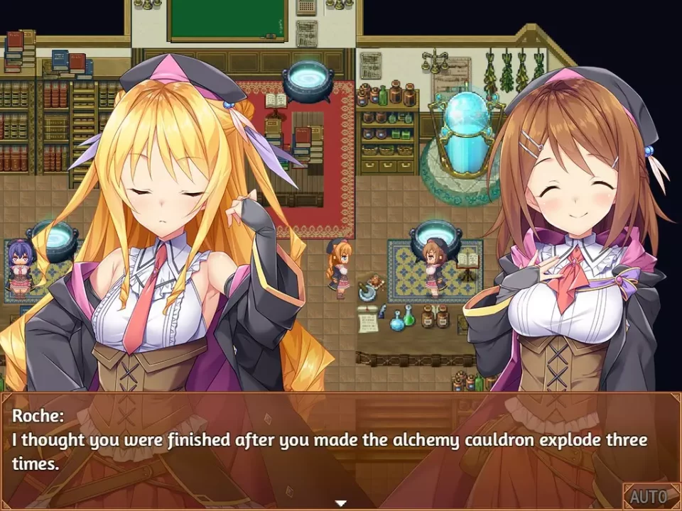 -Mira and the Mysteries of Alchemy-游戏截图-好玩游戏库