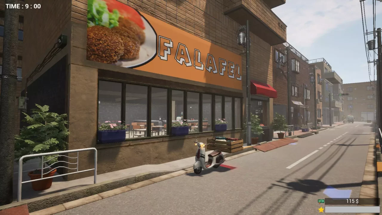 -FALAFEL Restaurant-游戏截图-好玩游戏库