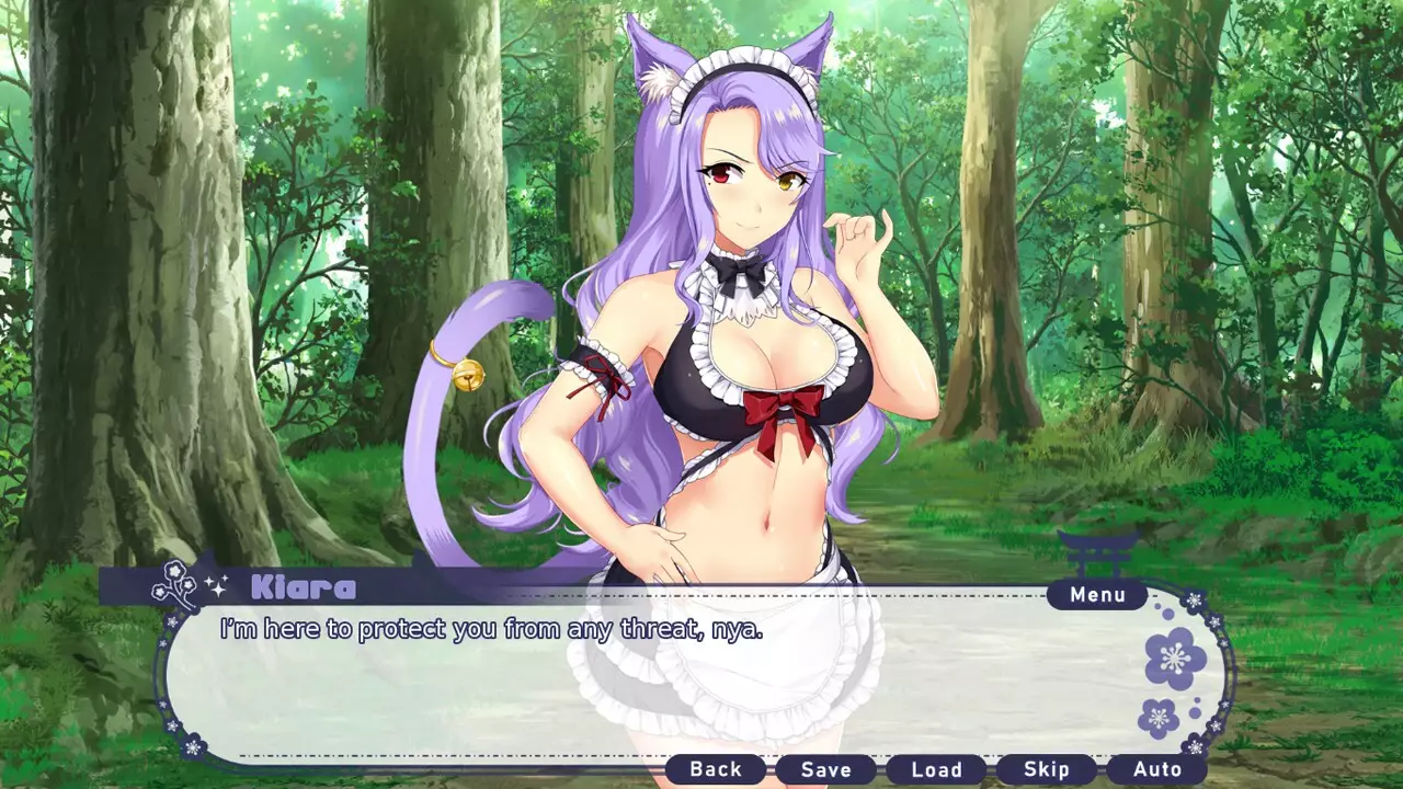 -Kiara And My Ara Ara Adventure-游戏截图-好玩游戏库
