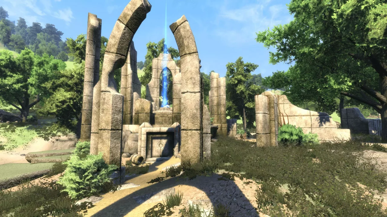 The Elder Scrolls Renewal: Skyblivion (TES Renewal)