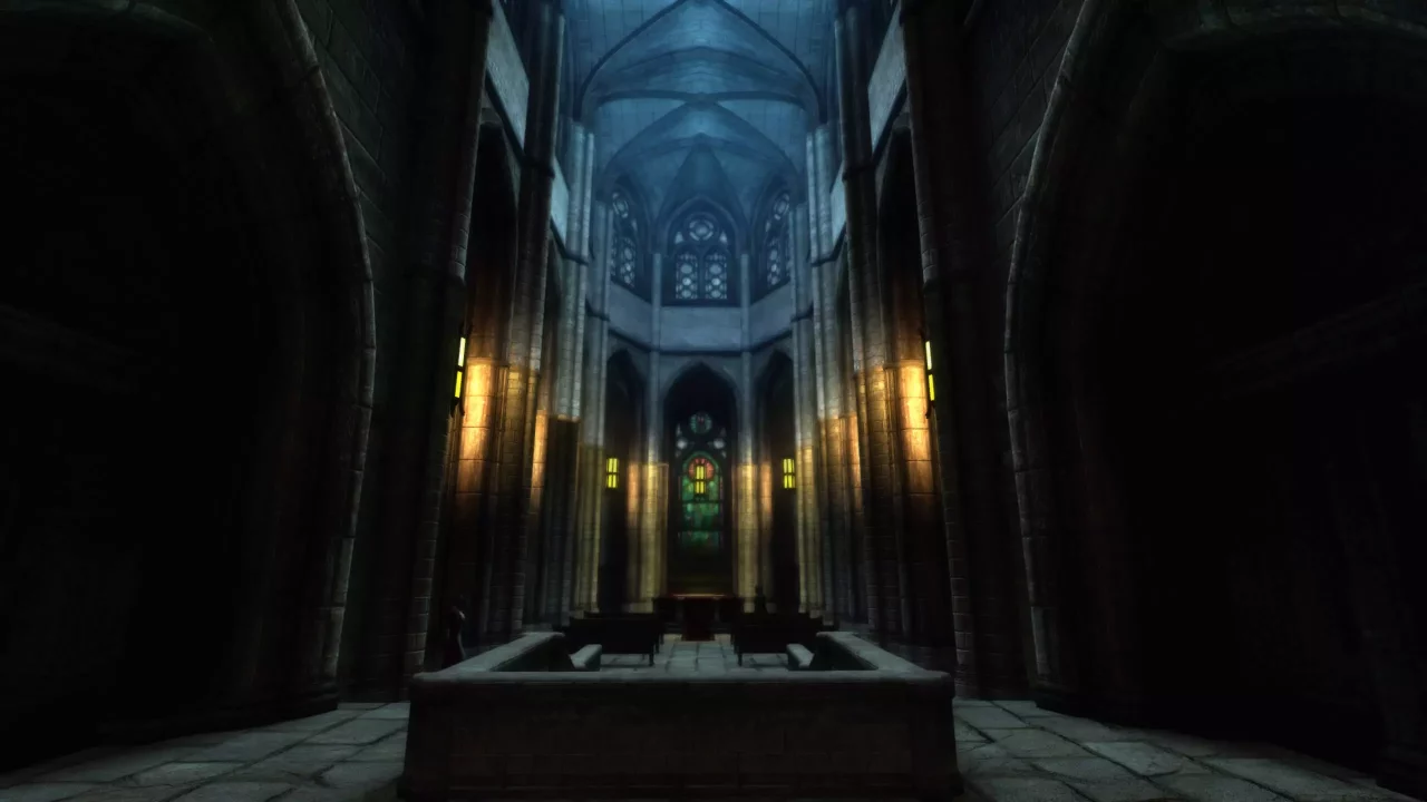 -The Elder Scrolls Renewal: Skyblivion (TES Renewal)-游戏截图-好玩游戏库