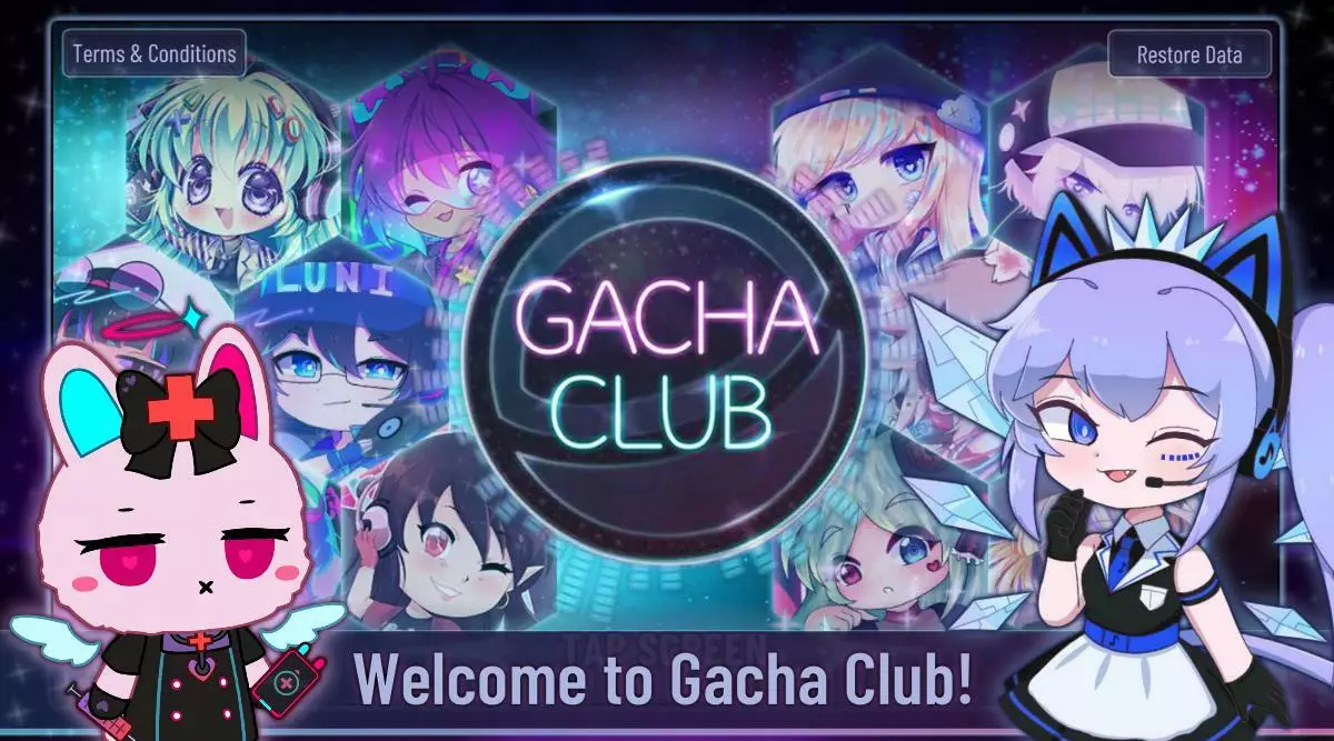 Gacha Club Studio