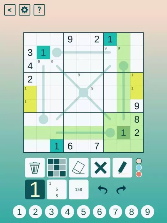 -Thermo Sudoku-游戏截图-好玩游戏库