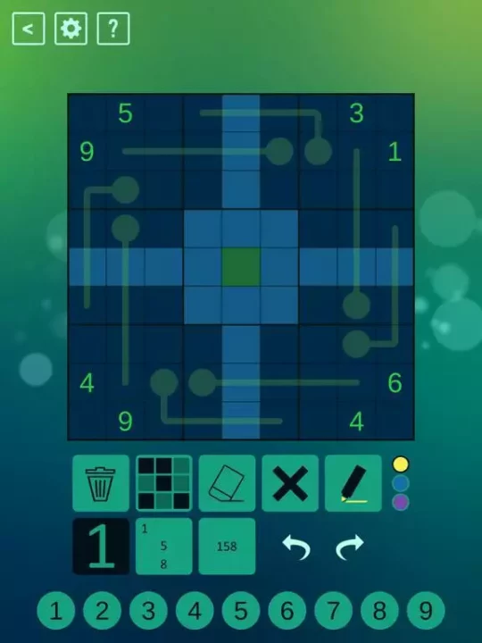 -Thermo Sudoku-游戏截图-好玩游戏库