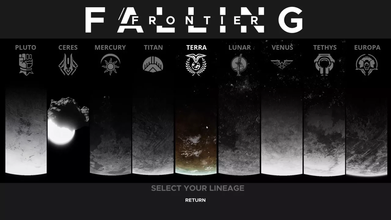 -Falling Frontier-游戏截图-好玩游戏库