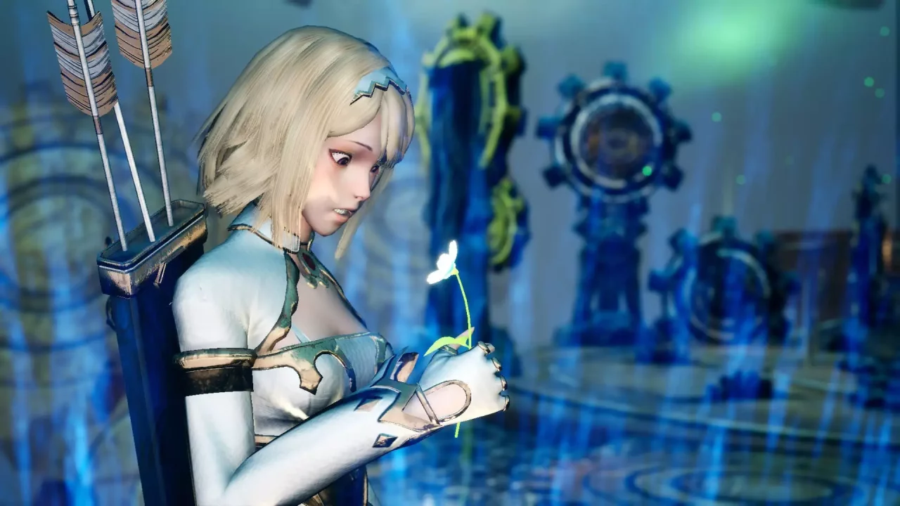 AeternoBlade II: Director’s Rewind