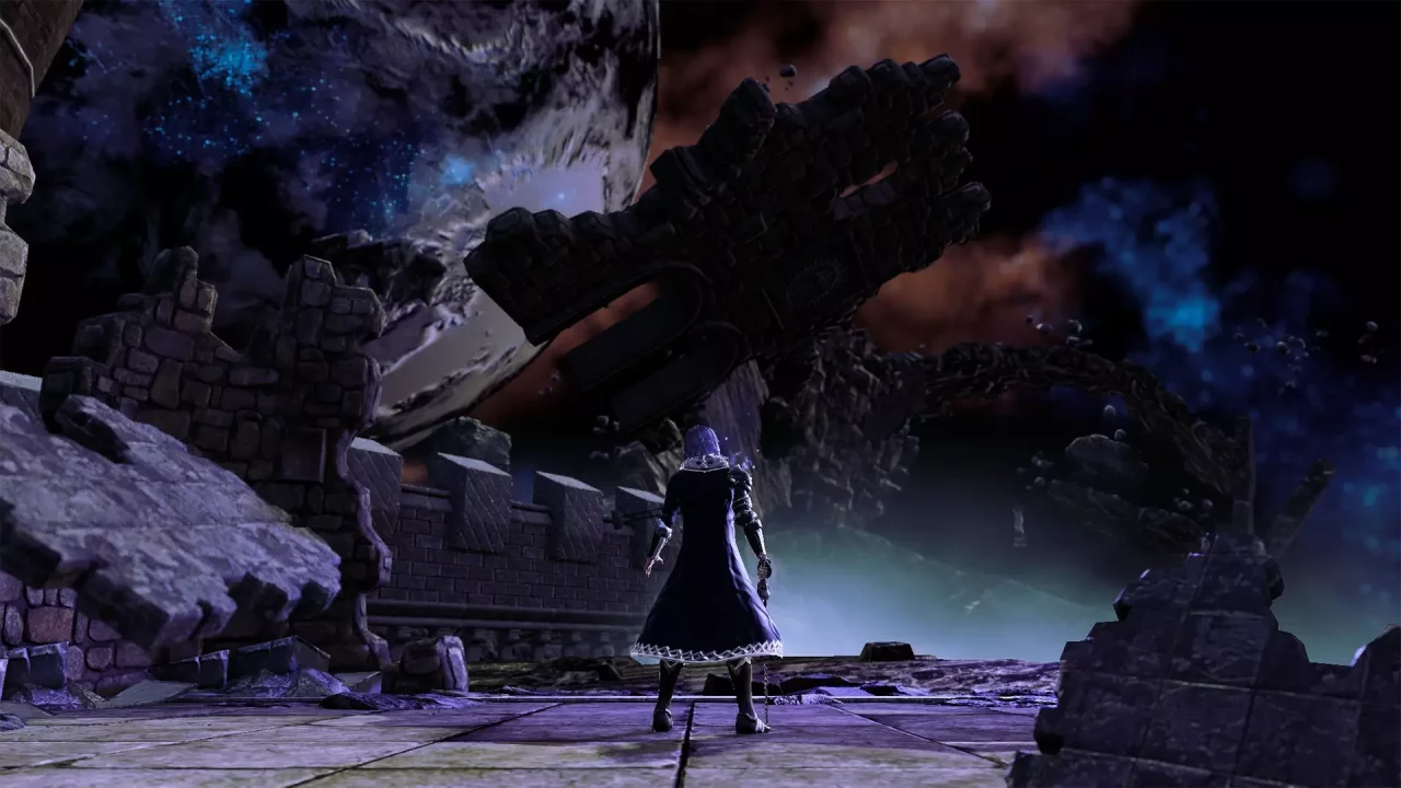 -AeternoBlade II: Director's Rewind-游戏截图-好玩游戏库