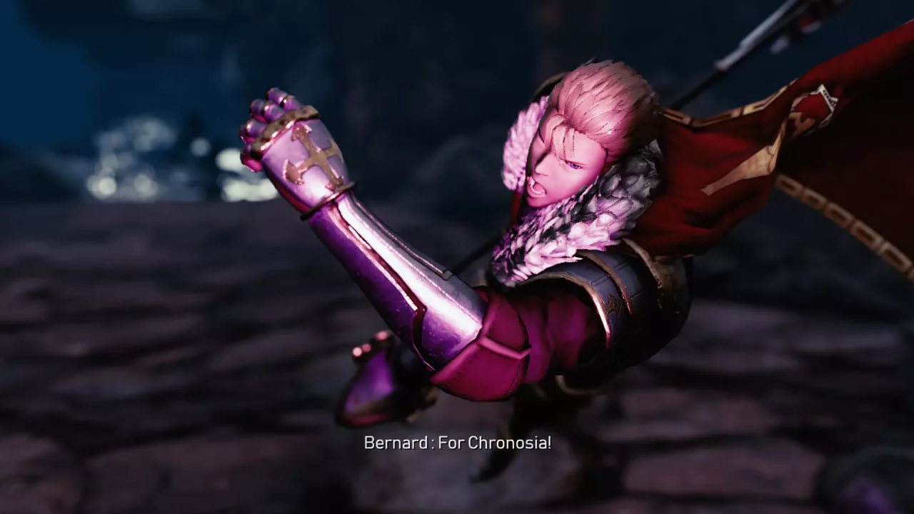 -AeternoBlade II: Director's Rewind-游戏截图-好玩游戏库