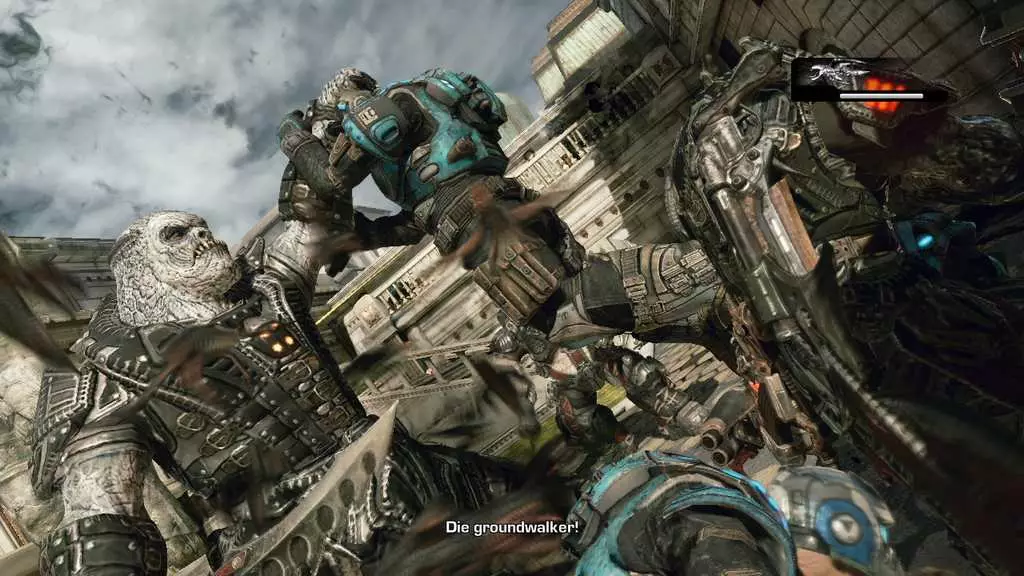 -Gears of War 3: RAAM's Shadow-游戏截图-好玩游戏库