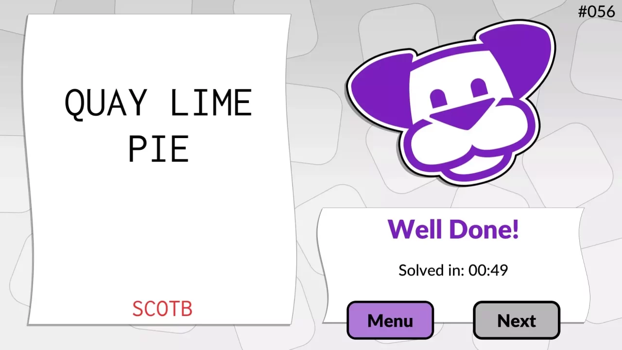-Just a Phrase by POWGI-游戏截图-好玩游戏库