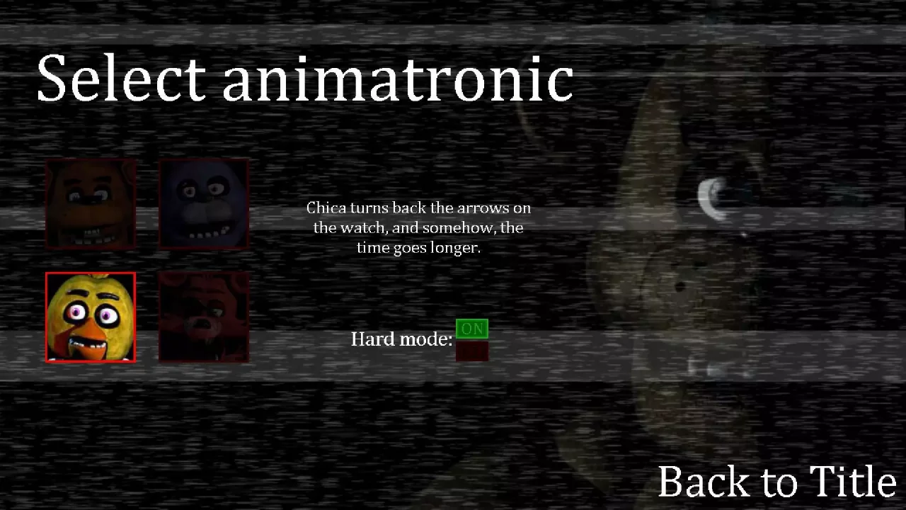 -Fnaf Simulator-游戏截图-好玩游戏库