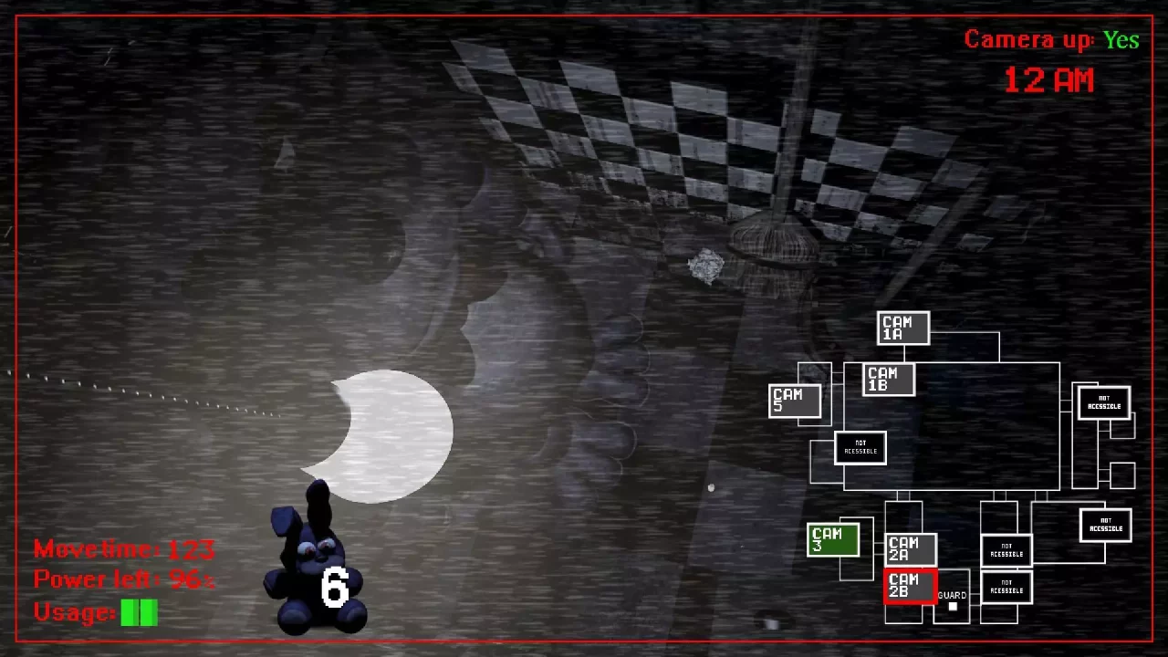 -Fnaf Simulator-游戏截图-好玩游戏库