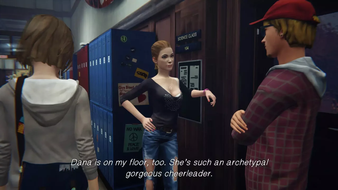 -Life is Strange - Episode 1: Chrysalis-游戏截图-好玩游戏库