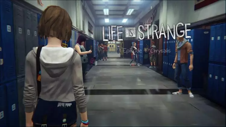 -Life is Strange - Episode 1: Chrysalis-游戏截图-好玩游戏库