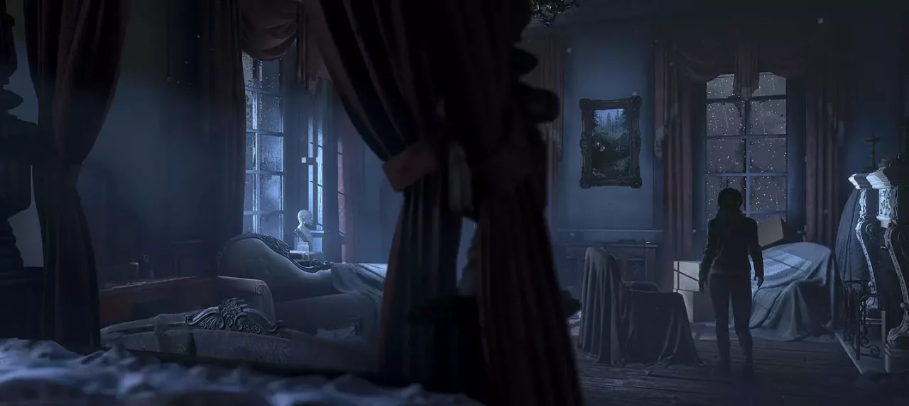 -Rise of the Tomb Raider - Blood Ties-游戏截图-好玩游戏库