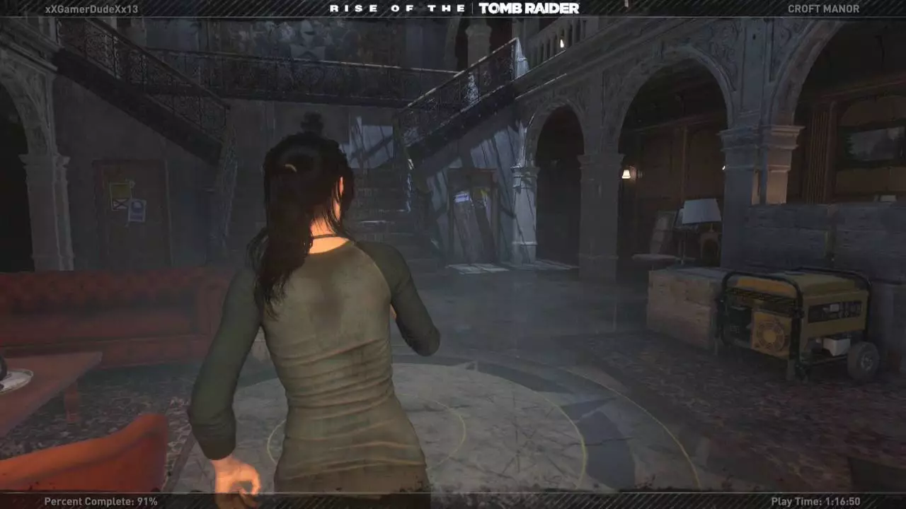 -Rise of the Tomb Raider - Blood Ties-游戏截图-好玩游戏库