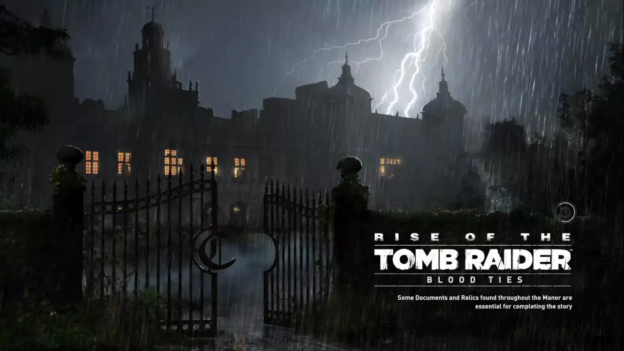 -Rise of the Tomb Raider - Blood Ties-游戏截图-好玩游戏库