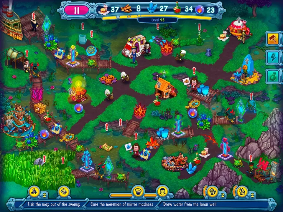 -Incredible Dracula: Witches' Curse-游戏截图-好玩游戏库