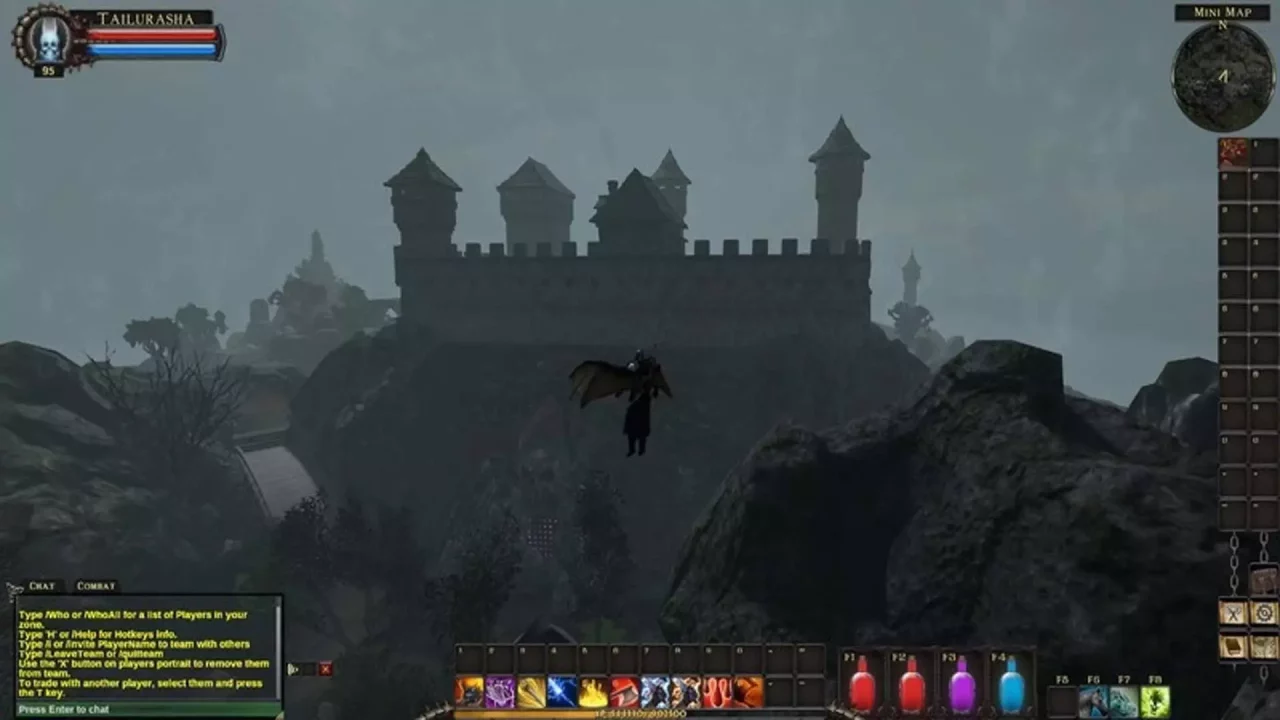 Reign of Darkness