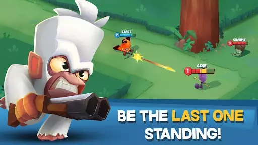 Zooba: Free-For-All Battle Game